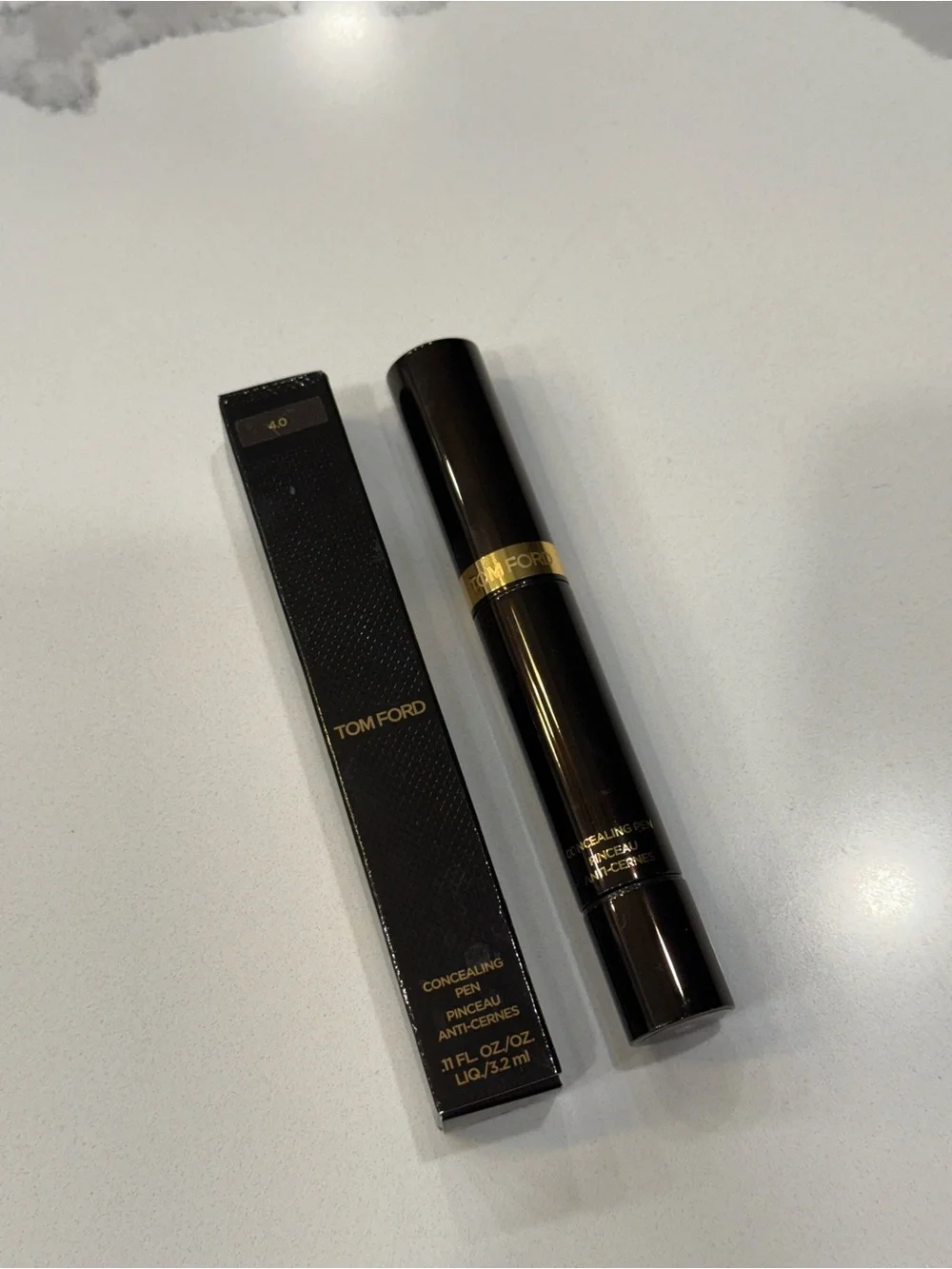 Tom Ford Concealing Pen in Deep Brown